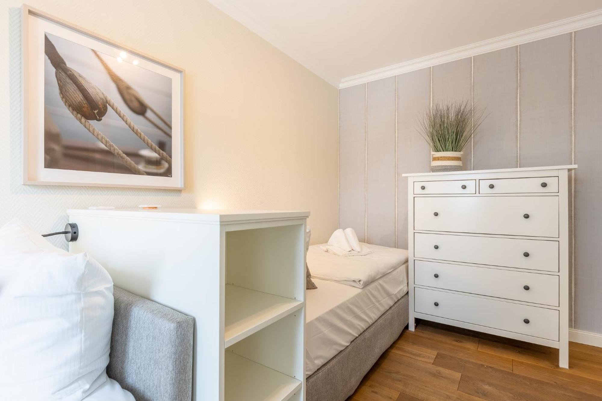 Strandstrasse 6 Whg. 21 Westerland Exteriör bild