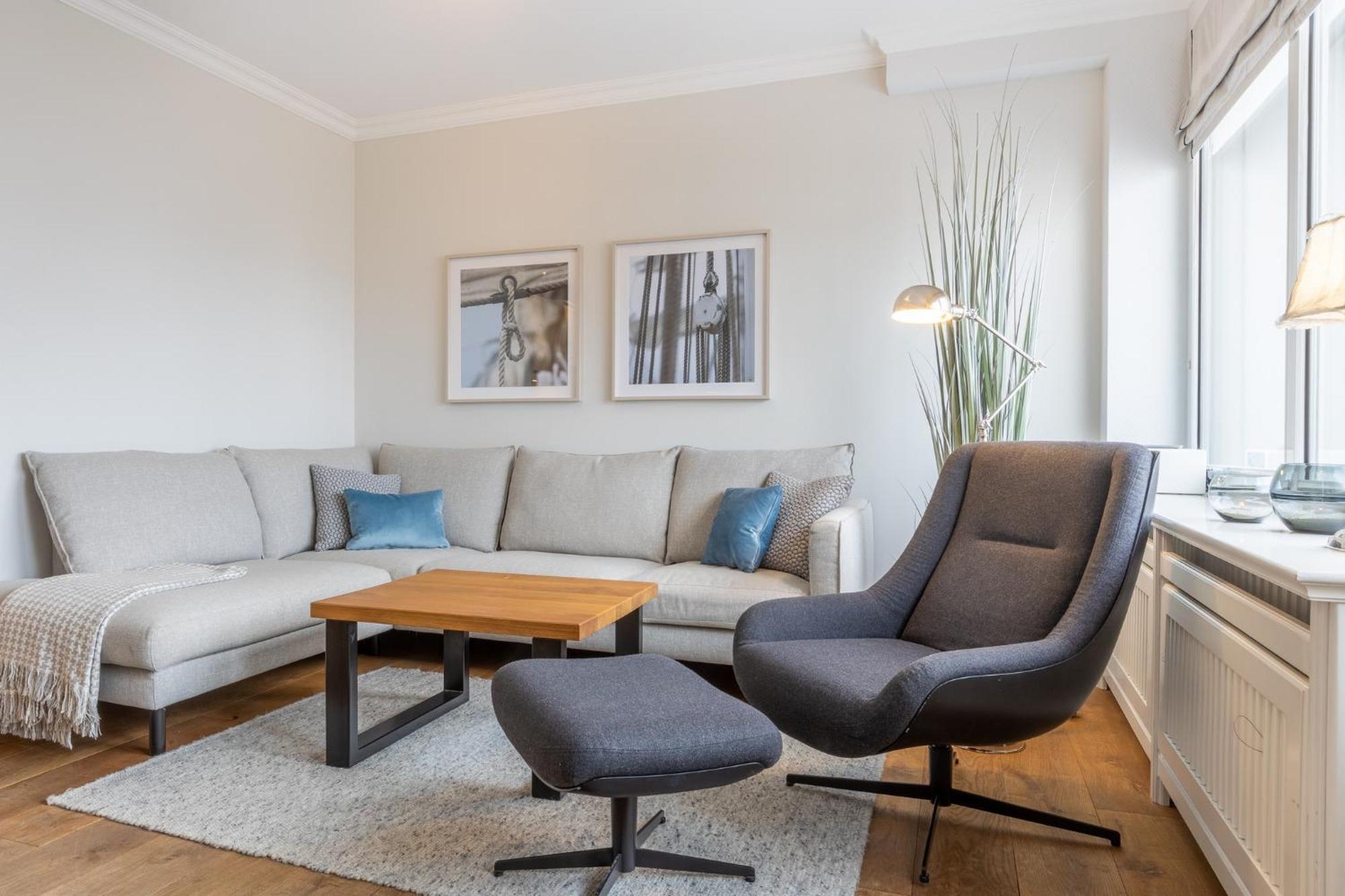 Strandstrasse 6 Whg. 21 Westerland Exteriör bild