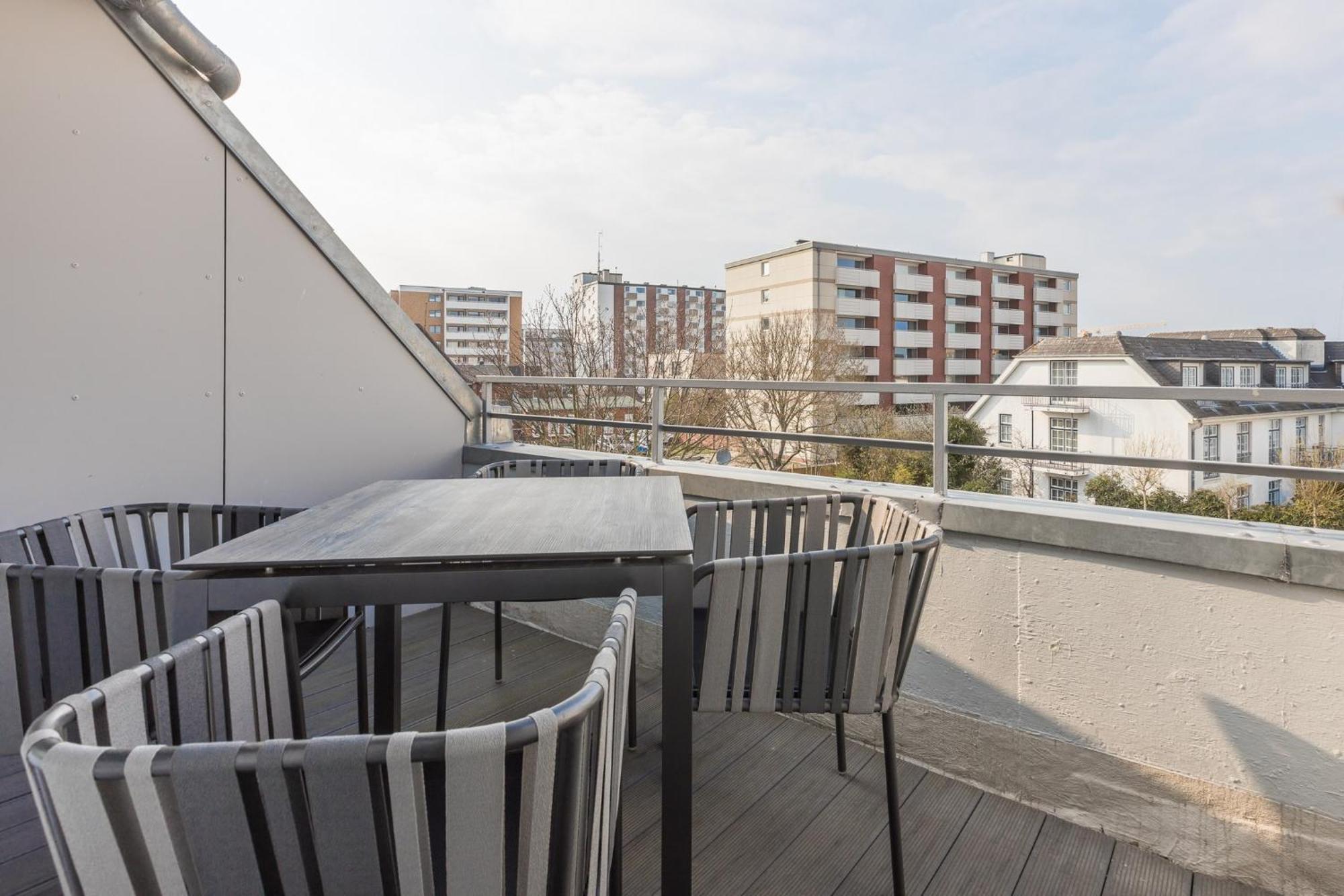Strandstrasse 6 Whg. 21 Westerland Exteriör bild