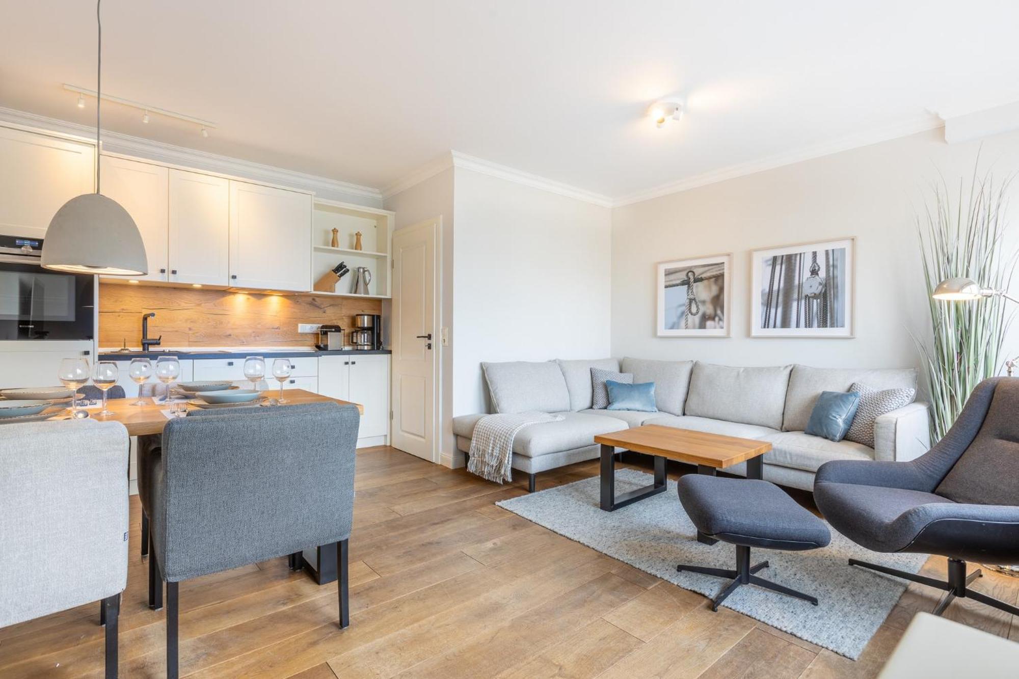 Strandstrasse 6 Whg. 21 Westerland Exteriör bild